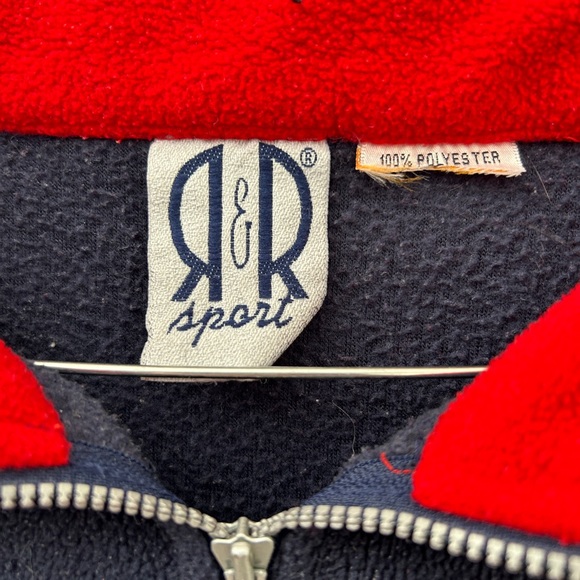 R&R sport quarter zip M - Picture 4 of 4